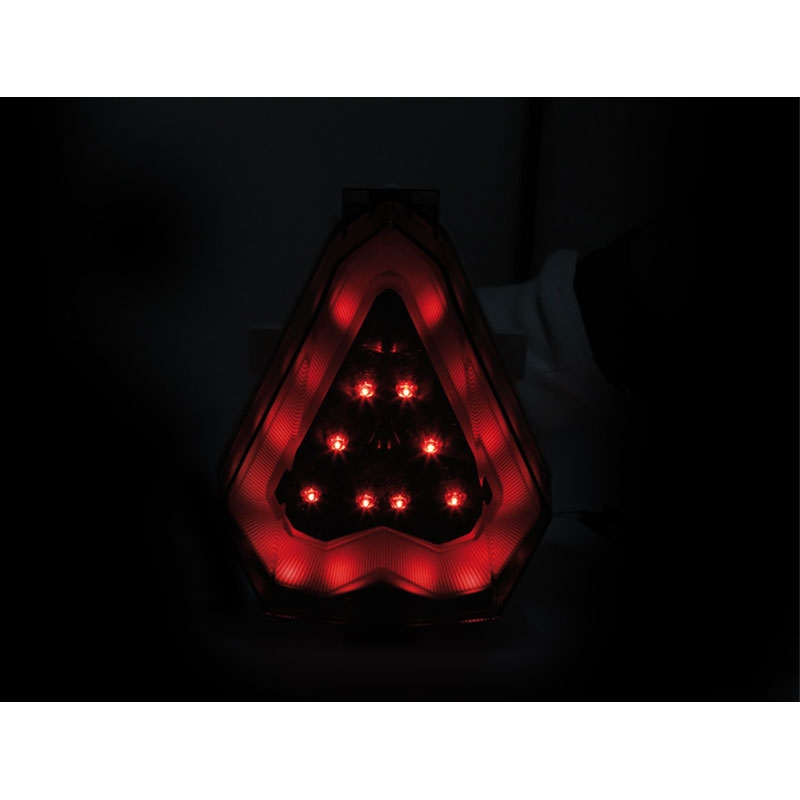 Highsider Smart LED zadnja luč za motorna kolesa Yamaha R6