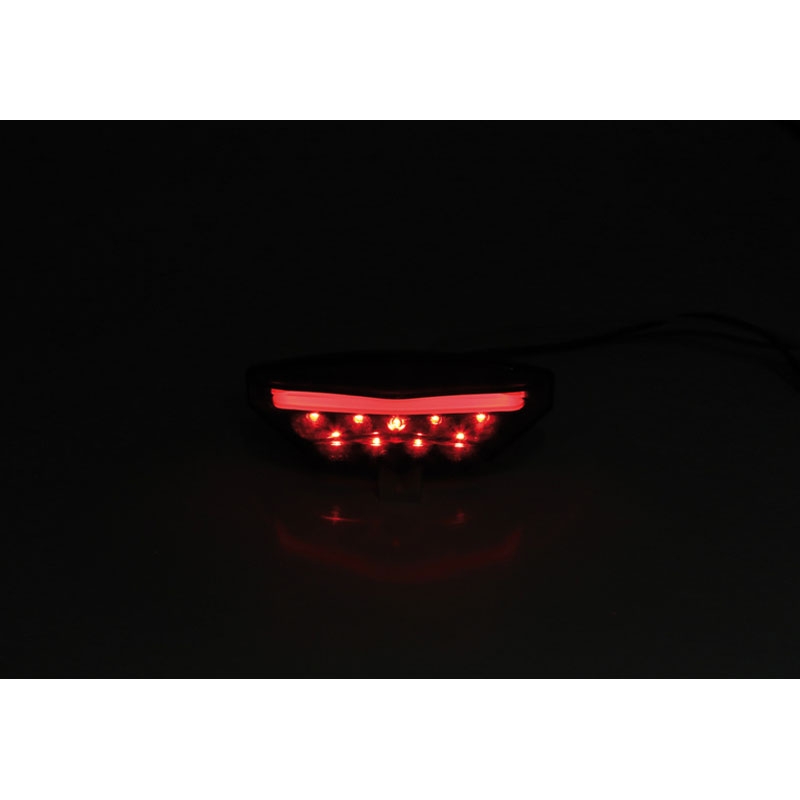 Highsider Smart LED zadnja luč za motorna kolesa BMW R 1200 Ninet letnik 14-, S1000xr, G450x