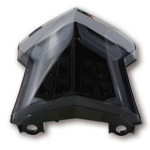 Highsider pametna LED zadnja luč za motorna kolesa Kawasaki Z 900, Z 650, Ninja 650, Bj. 17-