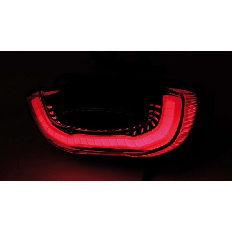 Highsider Smart LED zadnja luč za motorna kolesa HONDA CB 650