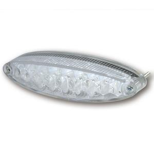Highsider Smart Number1 LED zadnja luč prozorna