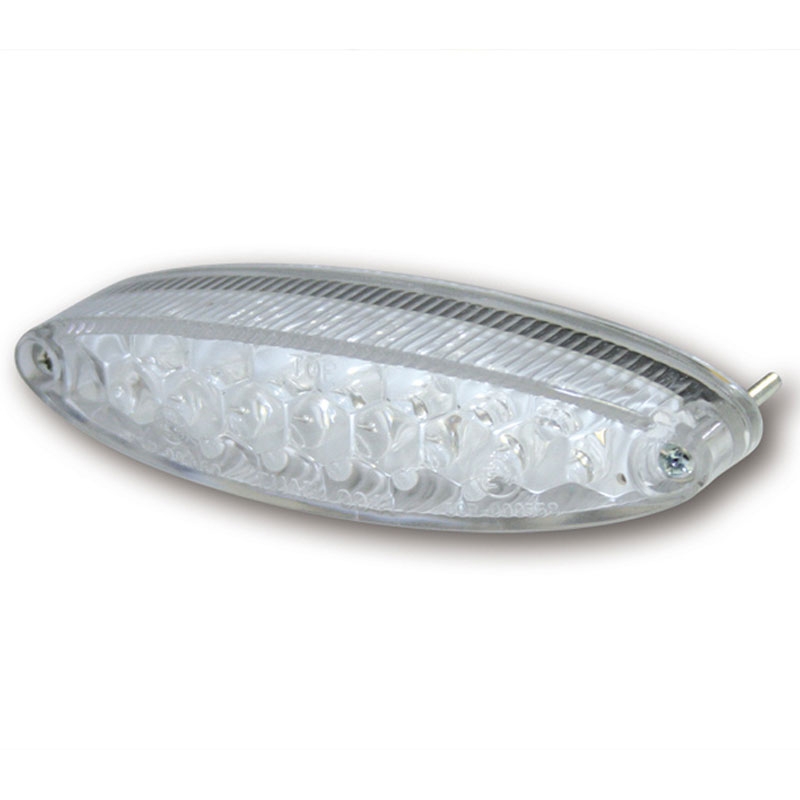 Highsider Smart Number1 LED zadnja luč prozorna