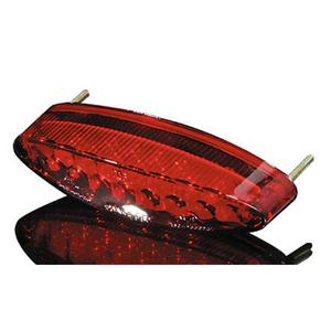 Highsider Smart Number1 LED zadnja luč rdeča