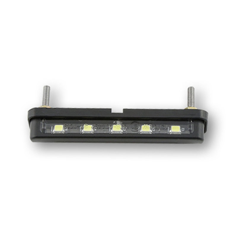 LED lučka za registrsko tablico Highsider Smart St-7 črna