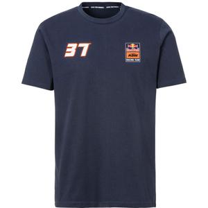 Temno modra majica KTM Pedro Acosta
