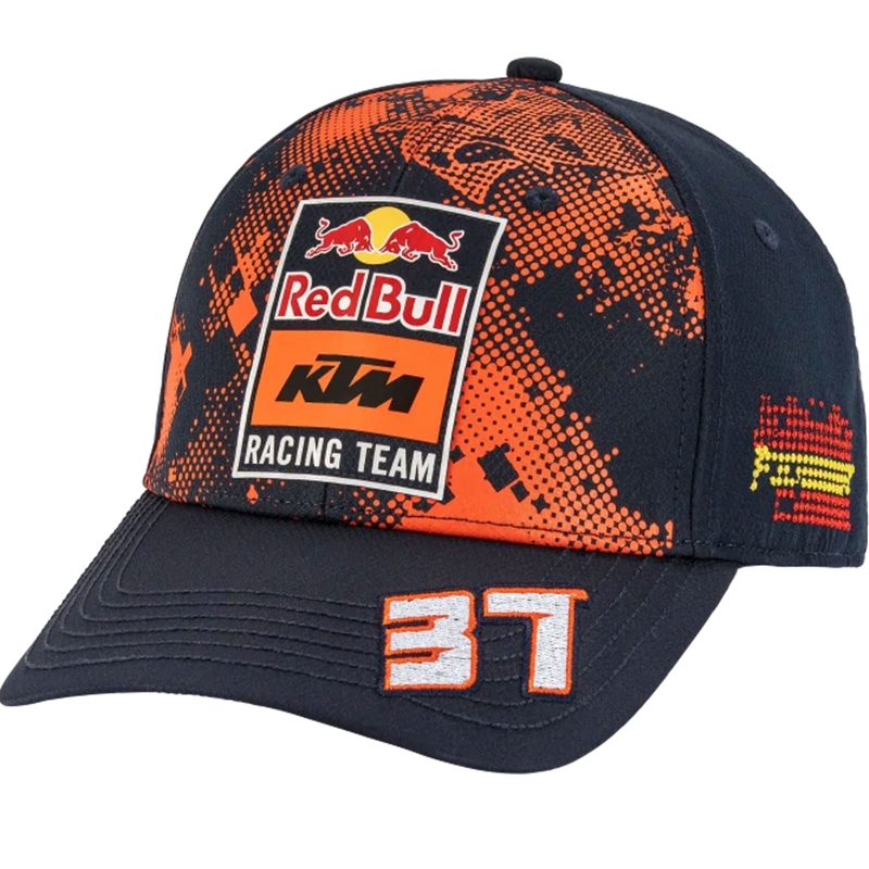 Otroška kapa KTM Red Bull Racing Pedro Acosta temno modra
