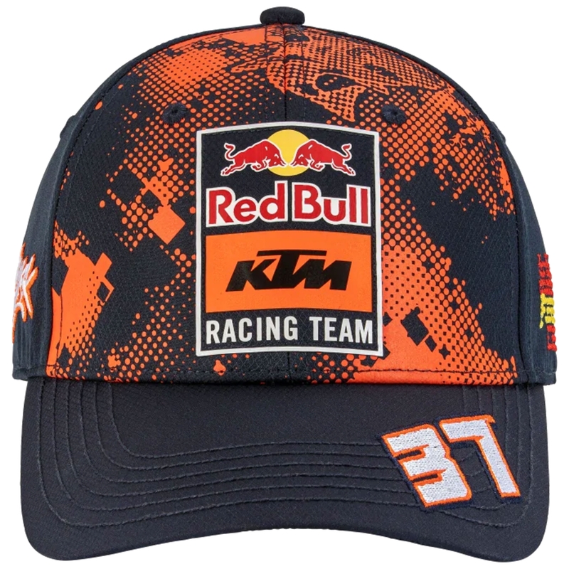 Otroška kapa KTM Red Bull Racing Pedro Acosta temno modra