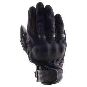 Ženske motoristične rokavice Furygan Jet Lady D3O® Evo, črne