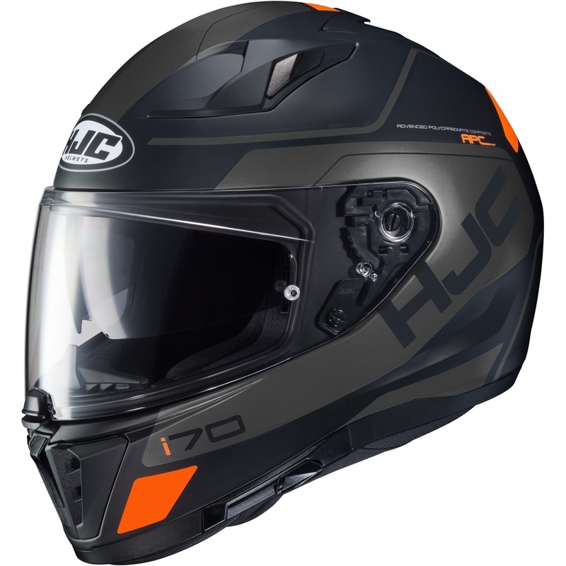 HJC i70 Karon MC5SF integralna motoristična čelada
