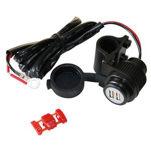 USB vtičnica Highsider Smart 2-smerna