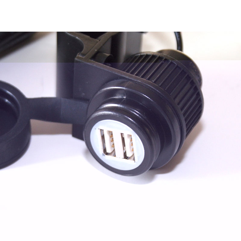 USB vtičnica Highsider Smart 2-smerna