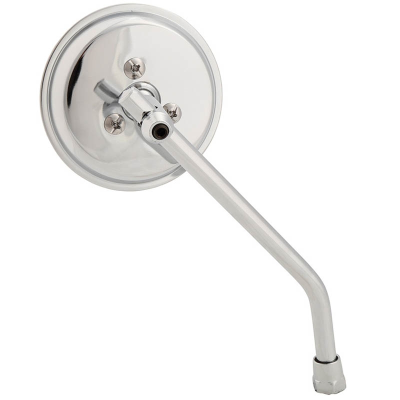 Vzvratno ogledalo Highsider Smart Universal kromirano