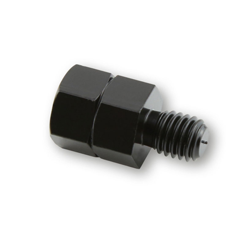 Adapter za pametno ogledalo Highsider z desnega navoja M10 na levi navoj M8