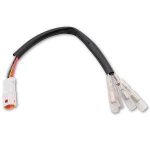 Highsider Smart adapter za zadnje luči za KTM 4-pinski