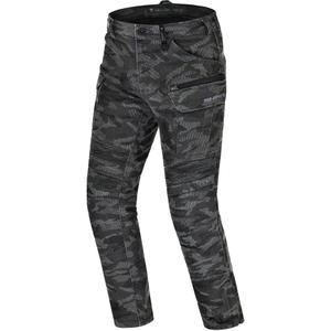 Moto hlače Shima Giro 3.0 Camo