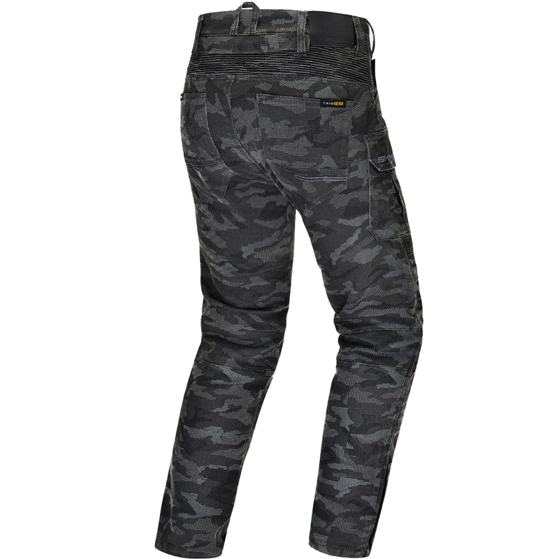 Ženske motoristične hlače Shima Giro 3.0 Camo