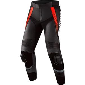 Shima STR 2.0 motoristične hlače fluo rdeče