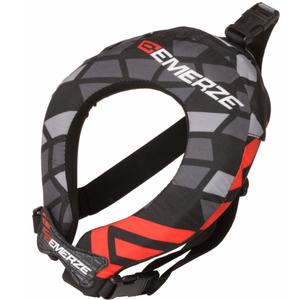 Grelnik vratu Emerze EM12 black