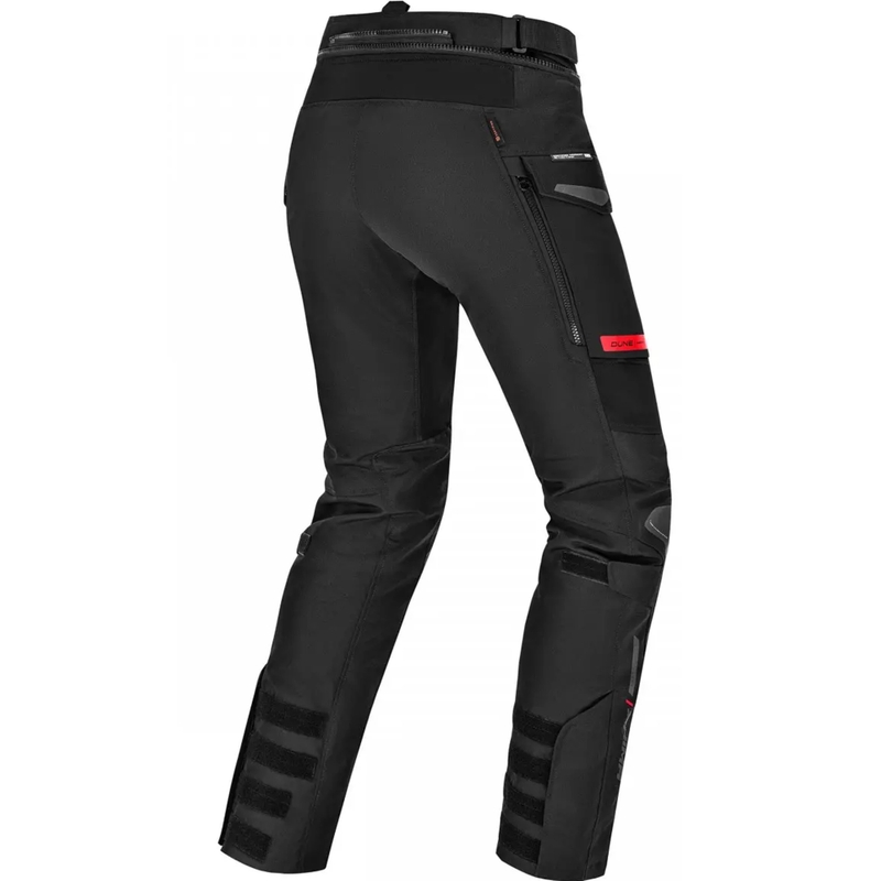 Ženske motoristične hlače Shima Dune red