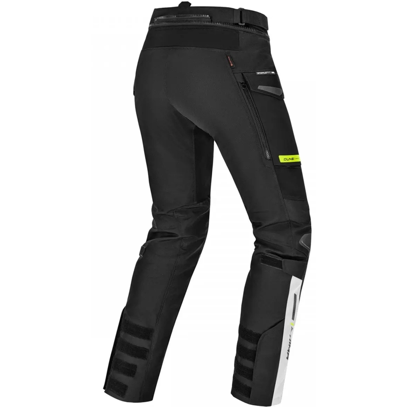 Ženske motoristične hlače Shima Dune Fluo Yellow