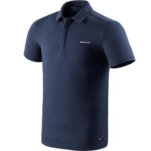 Temno modra majica Revit Polo Wyatt