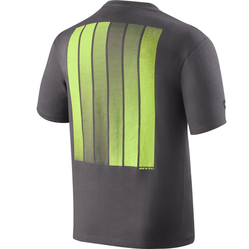 Majica Revit Vincent antracit