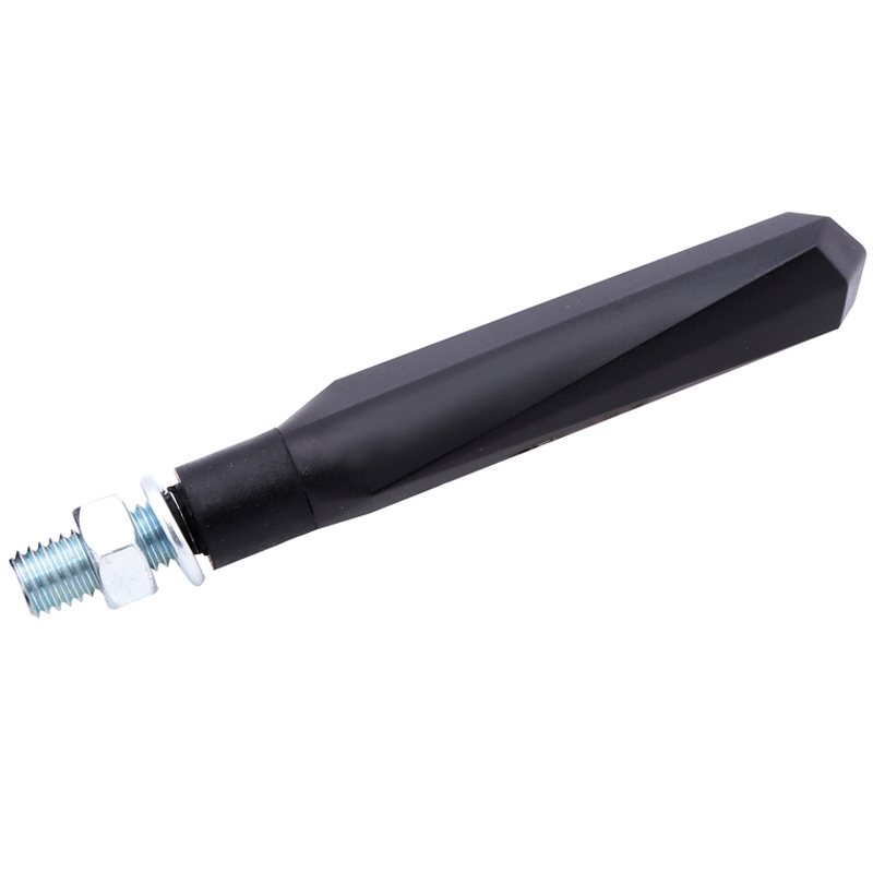 Smerniki za motor Highsider Smart Run-TS LED črni
