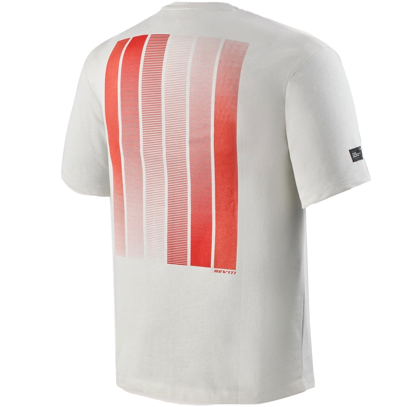 Svetlo siva majica Revit Vincent