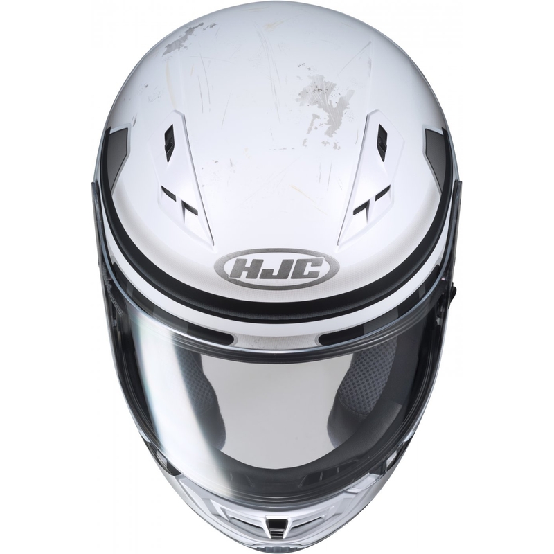 HJC CS-15 Stormtrooper Star Wars MC10SF integralna motoristična čelada razprodaja