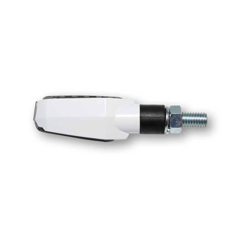 Highsider Smart Multiface LED smerniki za motorno kolo, beli