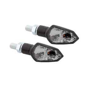 Smerniki za motor Highsider Smart Nova LED črni