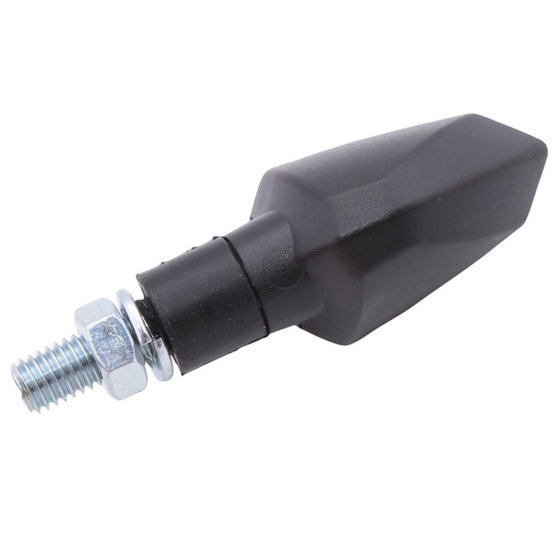 Smerniki za motor Highsider Smart Nova LED črni