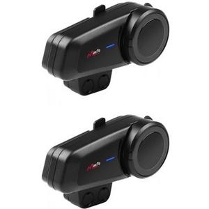 Komplet 2 Bluetooth interkomov MaxTo M2