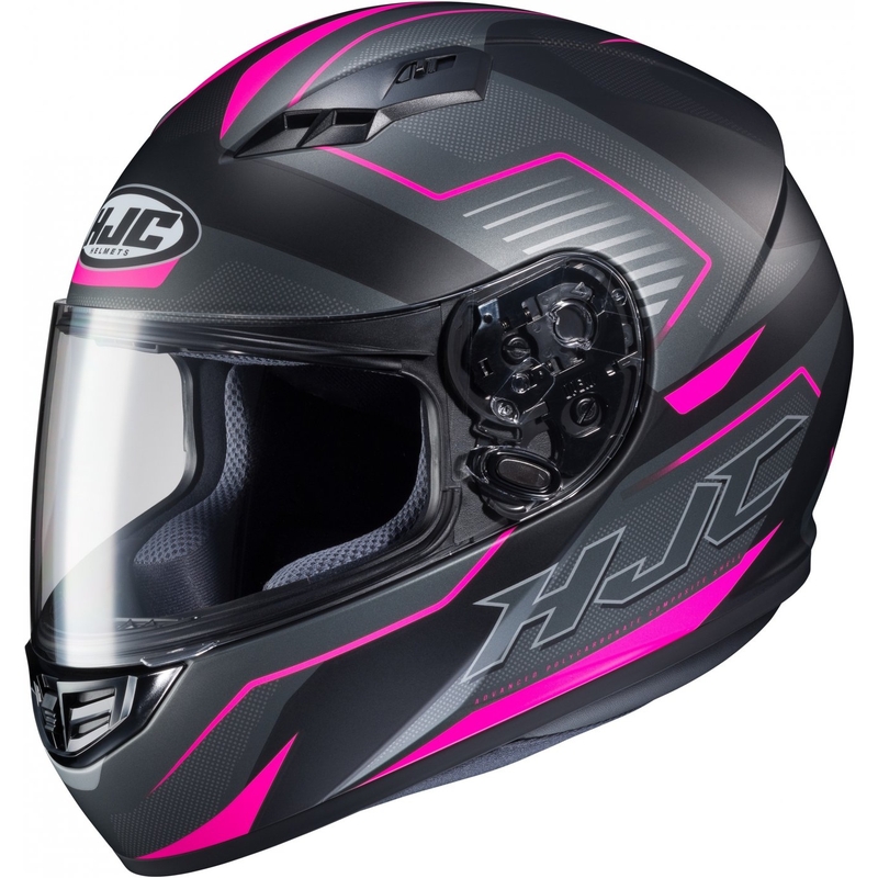 HJC CS-15 Trion MC8SF integralna motoristična čelada