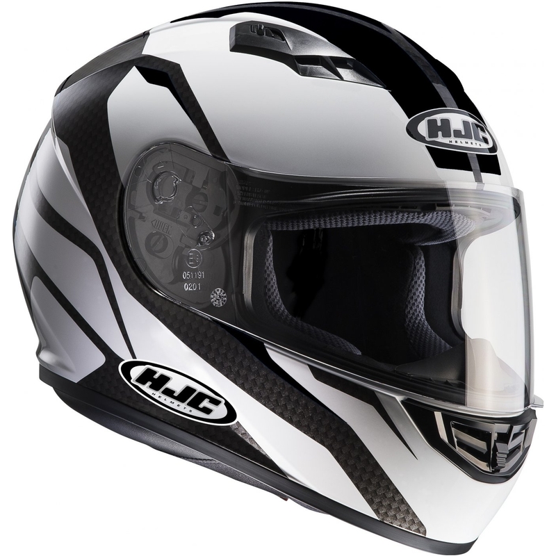 Integralna motoristična čelada HJC CS-15 Sebka MC5 razprodaja