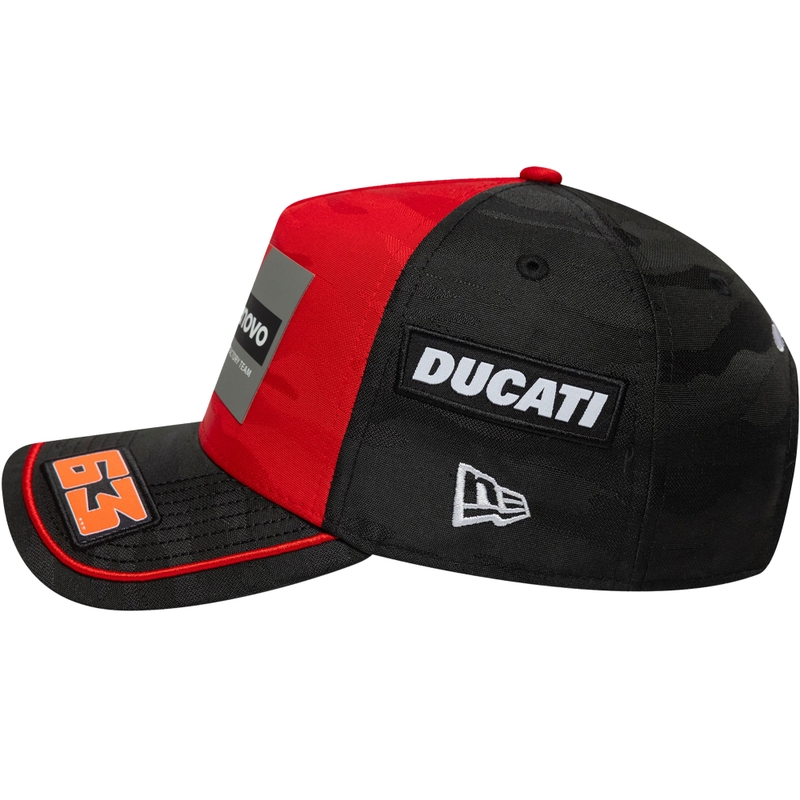 Kapa REP PB 9FORTY EF DUCATI črna