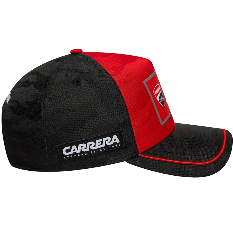 Kapa REP PB 9FORTY EF DUCATI črna