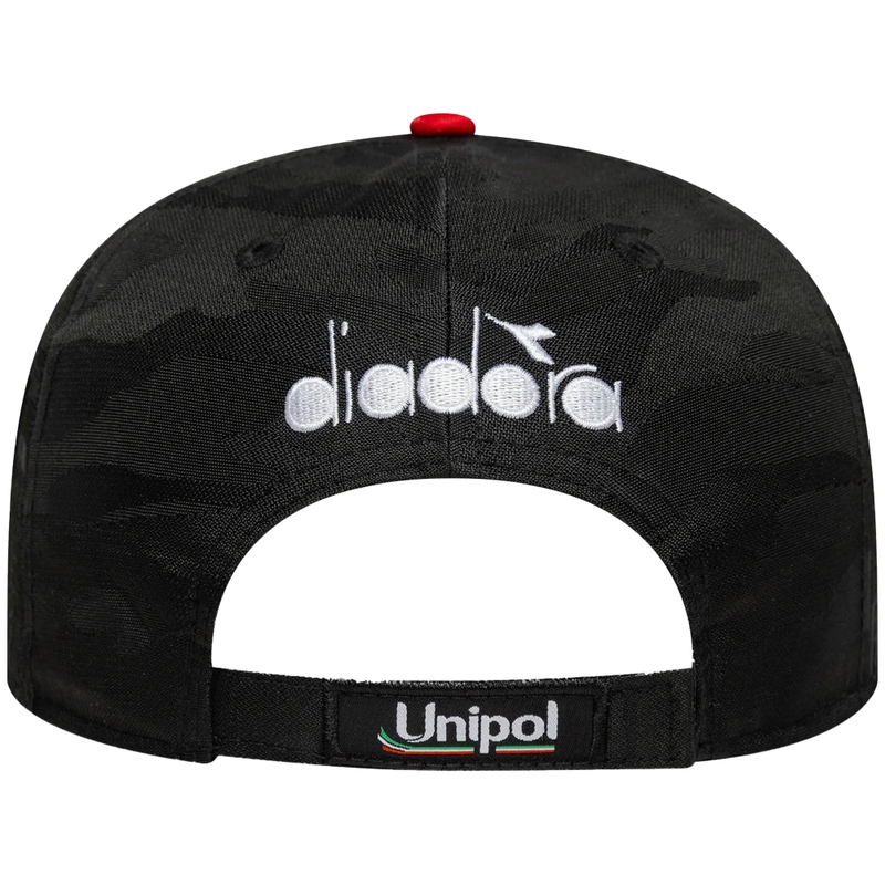 Kapa REP MM 9FIFTY RC FLAT VISOR DUCATI črna
