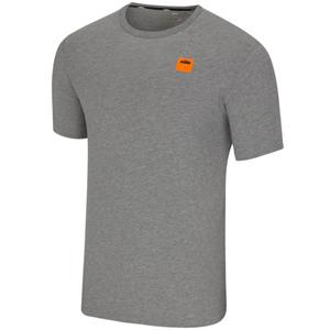 KTM Pure Tee temno siva melange majica