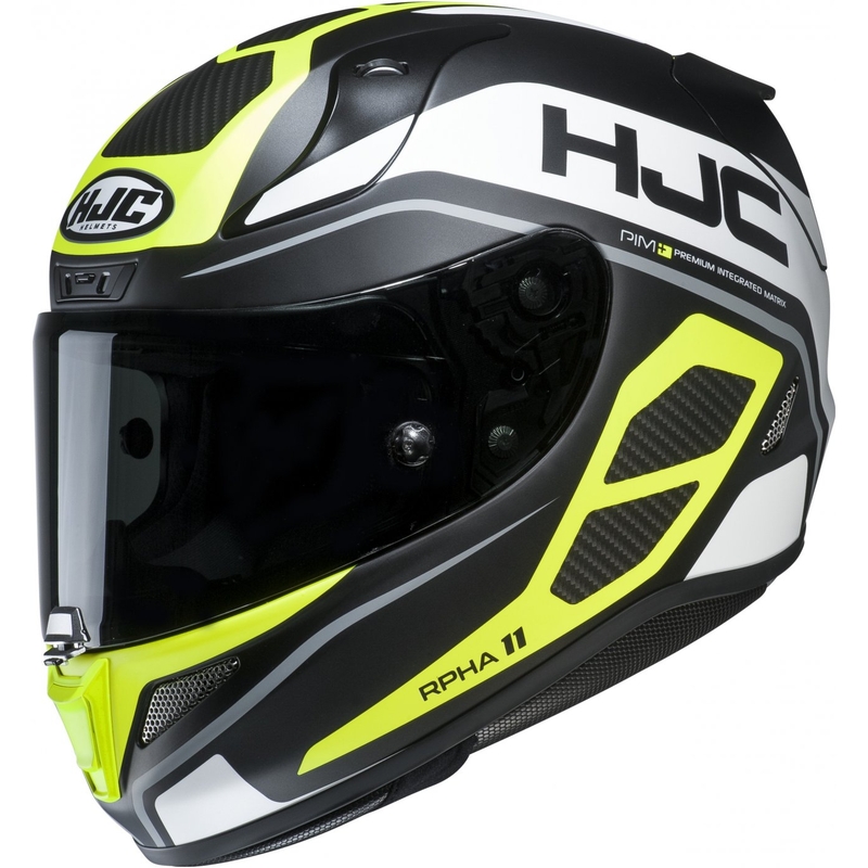 HJC RPHA 11 Saravo MC4HSF integralna motoristična čelada razprodaja