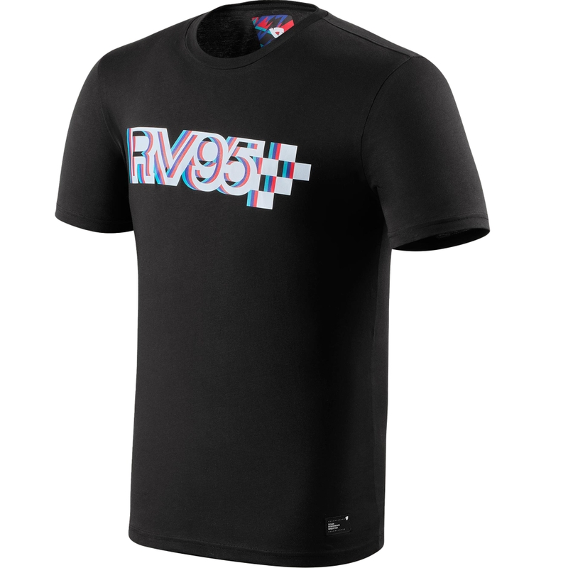 Črna majica Revit Avery