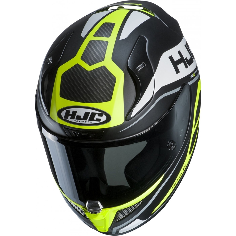 HJC RPHA 11 Saravo MC4HSF integralna motoristična čelada razprodaja