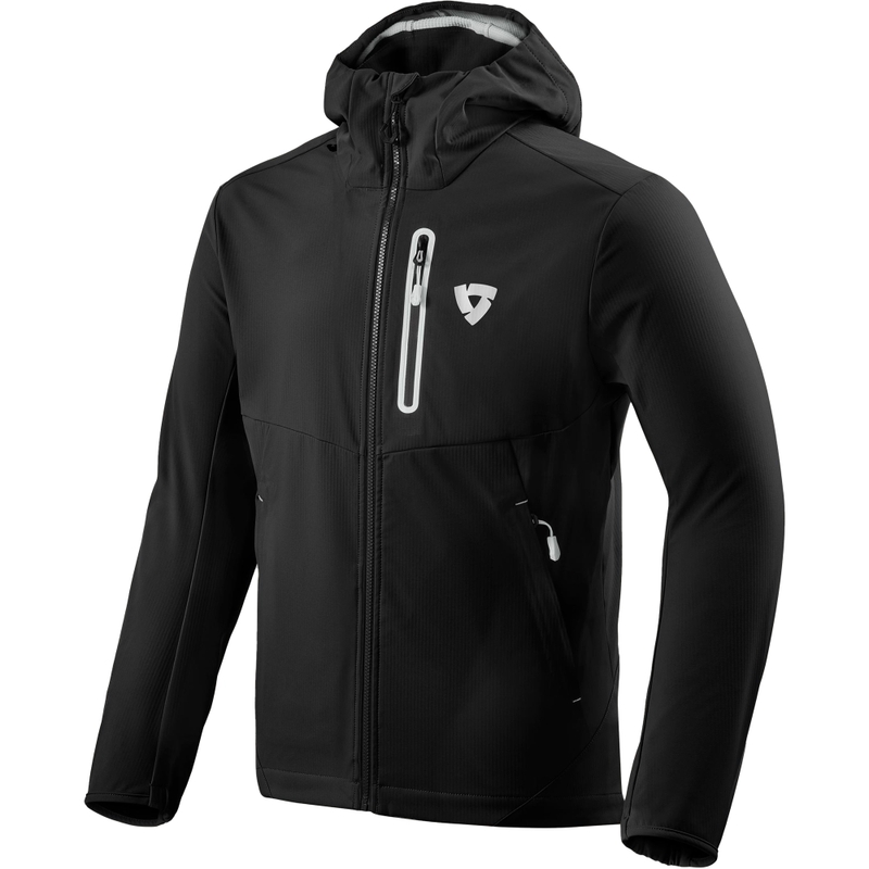 Jakna Revit Jerry Softshell črna