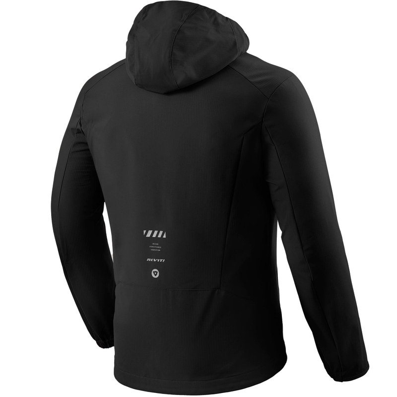 Jakna Revit Jerry Softshell črna