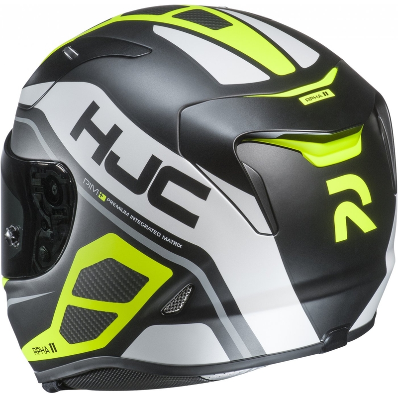 HJC RPHA 11 Saravo MC4HSF integralna motoristična čelada razprodaja