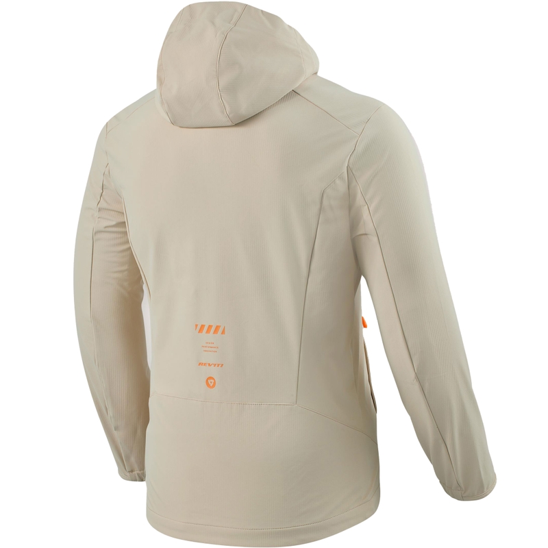 Softshell jakna Revit Jerry peščeno modra