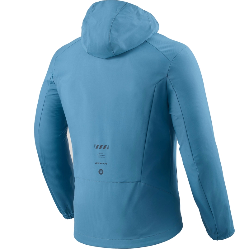 Svetlo modra softshell jakna Revit Jerry