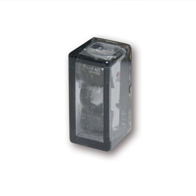 Smerniki za motor Highsider Smart Cube-V LED črni
