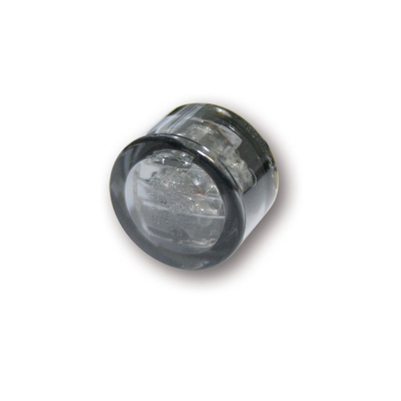 Highsider Smart Micro Pin LED motoristični smerniki črne barve