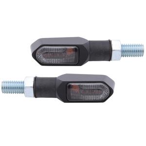 Smerniki za motor Highsider Smart Namiko-TS LED črni